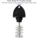 10 Pcs Beer Plug Tap Brush Home Beer Faucet cleans essential soft brush plugs to keep taps clean & hygienic  - Buy Online on GoSupps.com