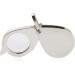 Pocket Magnifier for W/Keychain Portable 15X Metal Pocket Glass Foldable Mini Magnifier Loupe Reading Zinc A Reading Magnifier for Books Reading Magnifiers for Seniors Pocket Magnifier - Buy Online on GoSupps.com