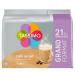 G n rique TASSIMO - Coffee with Milk in Pods - 242g - Enjoy a delicious hot coffee anytime - Pack of 3