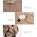 Buy Pacum Heated Blanket & USB Electric Heating Scarf | Portable Thermal Ceiling for Car | 150 x 70 cm | Warm & Multifunctional - Buy Online on GoSupps.com