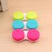 12-Part Travel Set for Contact Lenses | Mini Contact Lens Holder & Storage Container | Perfect Eye Care Accessory Shop Internationally! - Buy Online on GoSupps.com