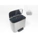 Brabantia PerfectFit Donation Pack R - Extra Strong 36L Garbage Bags (40 Pack) - White Durable Trash Bags with Train Tape for Secure Closure - Buy Online on GoSupps.com