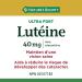 Nature's Bounty Ultra Strength Lutein 40mg with Zeaxanthin Eye Health Supplements Support Vision Health 75 Softgels - Buy Online on GoSupps.com