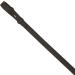 Black Pony Leather Reins with Stopper - Premium Quality Equestrian Gear for International Shipping - Buy Online on GoSupps.com