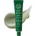 1950 Jeju Original Green Tea Toothpaste Jeju Green Tea Fluoride-Free Natural Formula with Hydroxyapatite Sensitive Teeth Gum Care Whitening Remineralizing SLS-Free Green Tea Taste (3.5 oz)