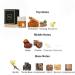 Lattafa Khamrah 3.4oz Eau de Parfum Bundle with 5ml Refillable Atomizer Refillable Car Freshener and Satin Gift Bag - Buy Online on GoSupps.com
