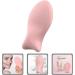 Makeup Sponge Silicone Puff Cute Fish Shaped Premium Cosmetic Puff Face Powder Applicator Beauty Tool for Blending Liquid Foundations Creams Nail Pink - Buy Online on GoSupps.com