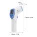 High Precision Blue Veterinary Infrared Pet Thermometer | Non-Contact Digital Thermometer for Dog, Horse, Pig & Sheep - Buy Online on GoSupps.com