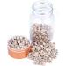 500Pcs 5.0mm Silicone lined Micro Rings for Pre Bonded Hair Extensions, Beige Blond Color - Buy Online on GoSupps.com