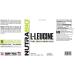 NutraBio Leucine Amino Acid Supplement | Vegan Muscle Growth & Recovery | Non-GMO Gluten Free | Pre & Post-Workout | 500g - Buy Online on GoSupps.com