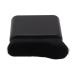 Large Flat Black Tanning Brush - Blending Cream Bronzer Brush for Self Tanner | Face & Body Makeup Tool - Buy Online on GoSupps.com