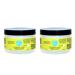 Curls Blueberry Bliss Reparative Hair Mask 8 Ounce Pack of 2