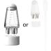 Hair Oil Applicator Comb & Scalp Massager Gray & White | Ideal for Precision Root Application | Enhance Your Scalp Health - Buy Online on GoSupps.com