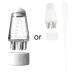 Hair Oil Applicator - Scalp Massager & Root Comb for Serum Application - Gray & White - Buy Online on GoSupps.com