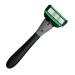 1 Set Razor Shavers for Men Blade for Shaving Men Shaver Shaving Blade Face Shaver for Men Mow Shaver Shaving Clippers Hair Shaver Man Body Hair Cut The Grass Stainless Steel