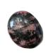 1PCS Natural s and Minerals Plum Blossom Tourmaline Tumble Palm