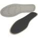 Shop Leather Insoles for Comfort - Breathable Shock Absorber Inserts for Men & Women | 23.5cm US Women Size 4.5-5.5 - Buy Online on GoSupps.com