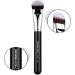 EIGSHOW Slanted Kabuki Brush for Liquid, Cream, and Powder Makeup - Professional Buffing and Blending Face Brush for Beginners and Pros - F625 - Buy Online on GoSupps.com