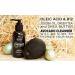 Radha Beauty Avocado Complete Facial Care Kit - 3-in-1 Anti-Aging Cleanser Serum & Moisturizer for Wrinkles & Dark Spots | Day & Night Brightening Skincare Gift Set - Buy Online on GoSupps.com