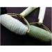 100% Natural Xiuyan Jade Single Point Roller (17.5cm) - Buy Online on GoSupps.com