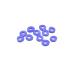 1000pcs Dental Orthodontic Separator Elastic Ties - Bulk Pack - Buy Online on GoSupps.com