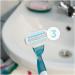 Gillette Venus Smooth Razor Blades for Women - 12 Replacement Blades - 3-Blade Women's Razors | International Shipping - Buy Online on GoSupps.com