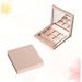 CRILSTYLEO 2pcs Empty Eyeshadow Dish Empty Eye Shadow Pallet Empty Eyeshadow Palette Empty Eyeshadow Container - Buy Online on GoSupps.com