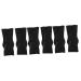 Gadpiparty 3 Pairs Ankle Protector Heel Ankle Brace Adjustable Ankle Braces Poles Breathable Ankle Support Dance Clothes Unisex Ankle Covers Polyester Fitness Elastic Shoe