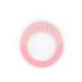 TWISTSHAKE teething ring for baby | BPA free | from 1 month Pastel Light Pink Pastel pink
