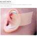Silicone Auricle Corrector 6 Pairs for Infants - Ear Aesthetic Correction Patches for Babies - Buy Online on GoSupps.com