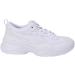 PUMA Women's Cilia Sneaker - 39 EU | Puma White Gray Violet & Silver | International Shipping Available - Buy Online on GoSupps.com