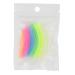 Shop P-Beauty Silicone Eyelash Lifting Pads - 6 Pairs (2XS 2XM 2XL) in Vibrant Colors for Professional Results - Buy Online on GoSupps.com