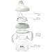 Mum to Mum 5oz Leak-proof Non-spill Spout Cups 2 Pack - MM201A - Buy Online on GoSupps.com