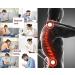 Back Posture Corrector & Upper Back Support for Men & Women | Adjustable Brace to Improve Posture & Relieve Back Pain (L) - International Shipping Available - Buy Online on GoSupps.com