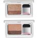 Eyeshadow Lazy Two-Color Eyeshadow Double Colors Glitter Eyeshadow with Glitter Waterproof Long Lasting for Beginner Pearl Camel Assorted Color - Buy Online on GoSupps.com