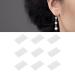 Ear Lobe Support Patches - Waterproof & Invisible, 30pcs for Earring Support - Buy Online on GoSupps.com