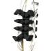 1 Pair Archery Rubber Bow Limbs Vibration Dampener for Compound Bows - Black - Buy Online on GoSupps.com