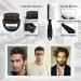 Griwiuiowe Men's Fashion Shaping Tool & Mustache Comb - Perfect Lines Grooming Kit - Buy Online on GoSupps.com