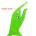 Baby Girls Hair Band Cutter - Clear Elastic Removal Tool for Topsy Tail Hairstyles - Buy Online on GoSupps.com