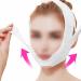 Face Lifting Slimming Belt Facial Cheek V Shape Lift Up Thin Mask Strap Face Line Double Chin Reduce White Picture 4 - Buy Online on GoSupps.com