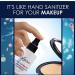 Buy Cosmetic Sanitizer Mist - 8 oz Makeup Sanitizing Spray for Palettes & Creams Perfect for Blush Bronzer Concealer & Eyeshadow - Shop Worldwide - Buy Online on GoSupps.com