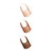 Sally Hansen Good.Kind.Pure Nail Polish - Light Lychee 0.33 Fl Oz (Pack of 1) - Buy Online on GoSupps.com