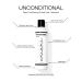 Unconditional Protein Hair Treatment for Curly Hair | Deep Conditioning Strength & Repair Paraben & Sulfate Free - 8 oz - Buy Online on GoSupps.com