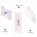 Homsfou 2er-Box: Contact Lens Case & Gua Sha Skin Care Set - Mirror Lens Holder & Cleaning Tools | International Shipping - Buy Online on GoSupps.com