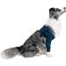 MPS Medical Pet Shirt - TAZ Single Front Leg Sleeve for Dog Small Blue Small - Buy Online on GoSupps.com
