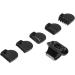 TARSHYRY Beard Trimmer for Men | Replacement Heads & 5 Trimming Comb Set | International Shipping - Buy Online on GoSupps.com