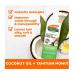  Coconut Oil Leave-in Conditioner 8.5 fl oz | Best for Dry Hair & Frizz Control | International Shipping Available - Buy Online on GoSupps.com