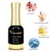 VENALISA Black & White Gel Nail Polish Kit - 2 Pcs Soak Off UV LED Nail Art Set for DIY Manicure at Home | International Shipping - Buy Online on GoSupps.com