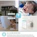 Lollipop Baby Monitor (Cotton Candy) - Contactless Breathing & Crying Monitoring - WiFi Smart AI Camera - Buy Online on GoSupps.com