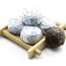 LWXLJMJZC-40pcs Cooked Stick Rice Puerh Tea - Ripe(Shu) Mini Tea Tuo Cha Yunnan Glutinous Rice Balls Pu erh Tea - Buy Online on GoSupps.com